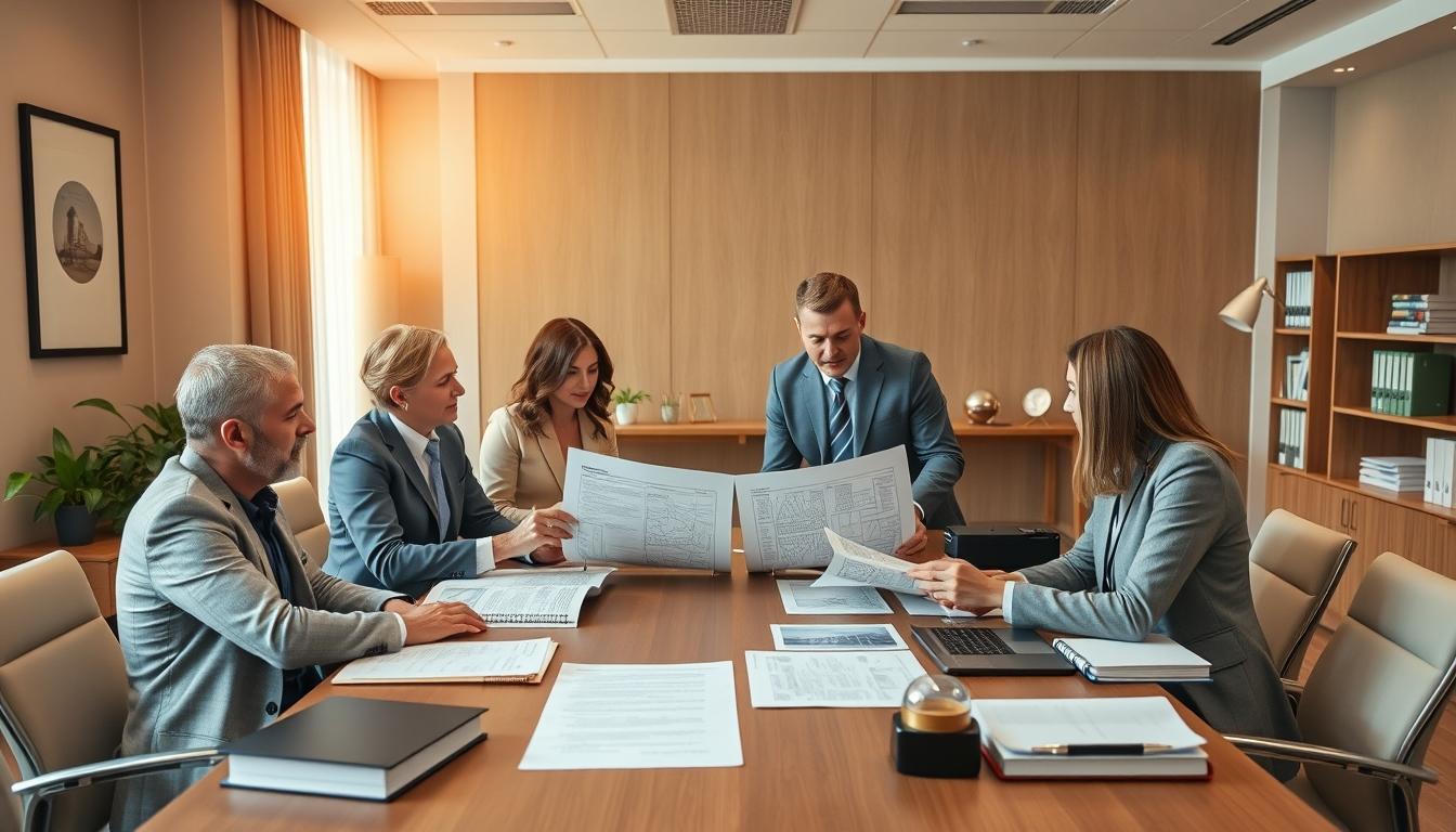 Property transfer and ownership registration process