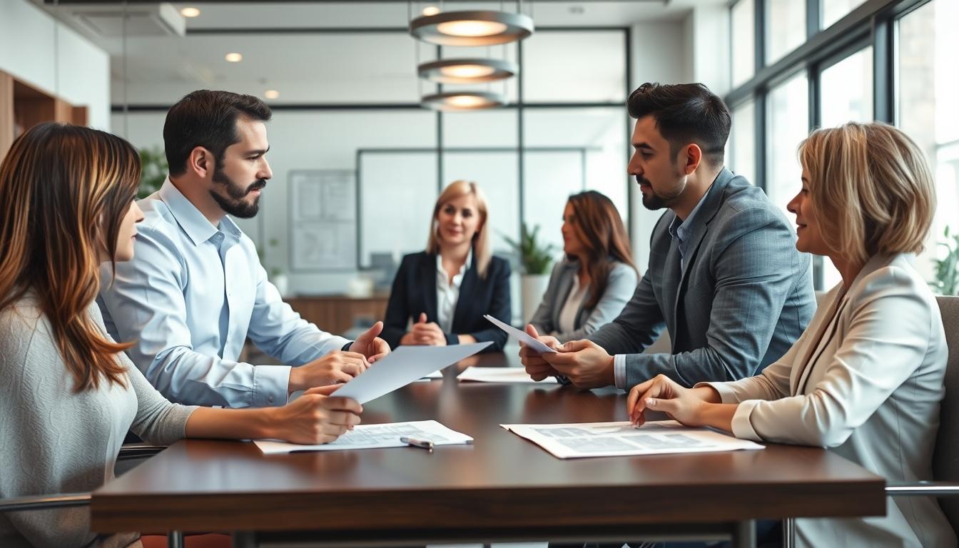 Real estate transaction coordination and communication