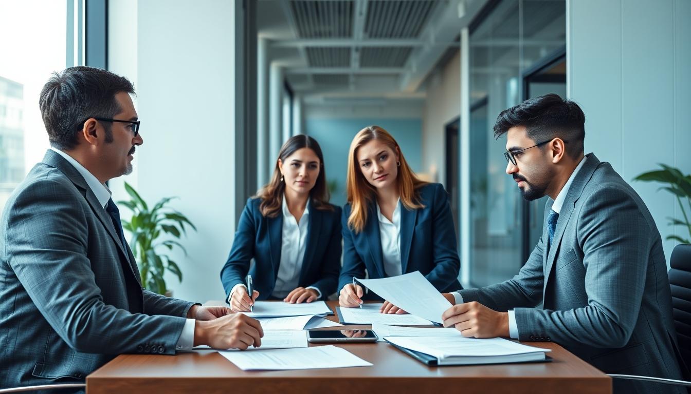 Property transaction support and closing preparation